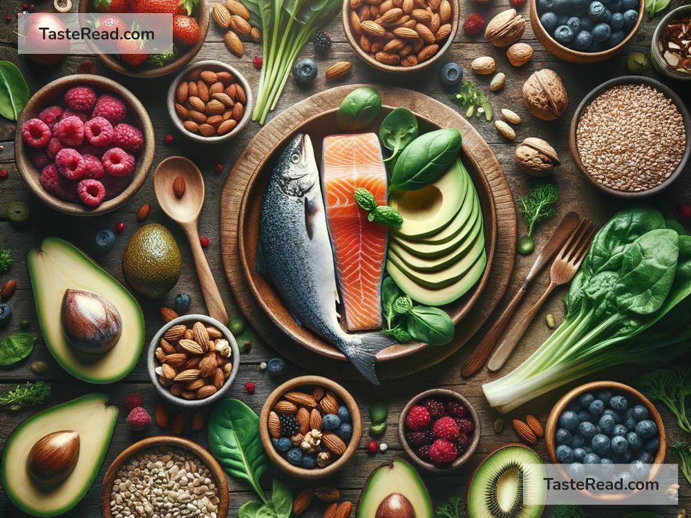 Foods that reduce risk of metabolic syndrome
