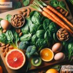 Foods that reduce risk of nail discoloration