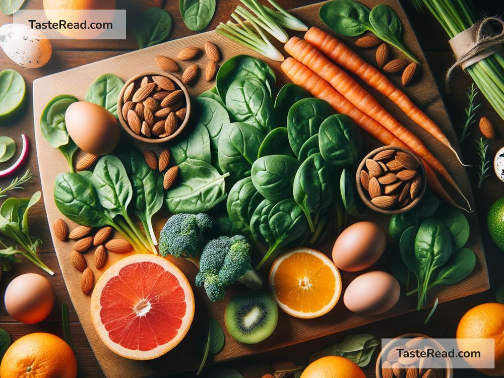 Foods that reduce risk of nail discoloration