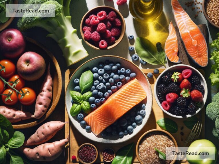 Foods that reduce risk of nephritis