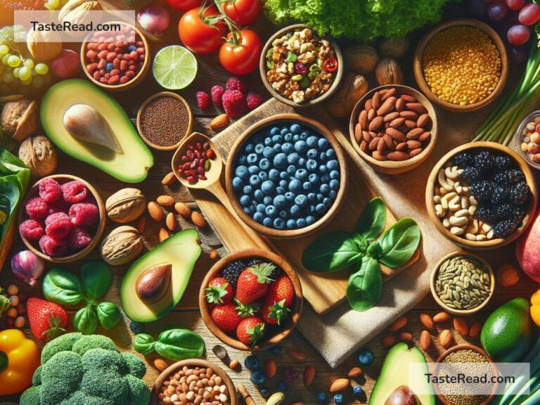 Foods that reduce risk of obesity