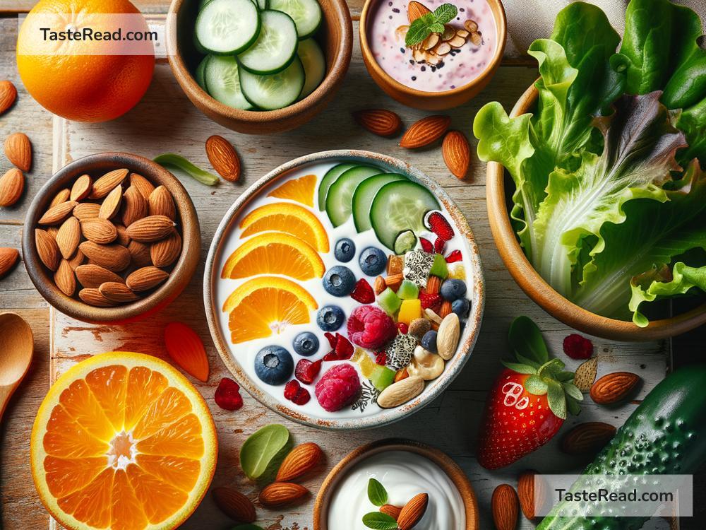 Foods that reduce risk of oral ulcers