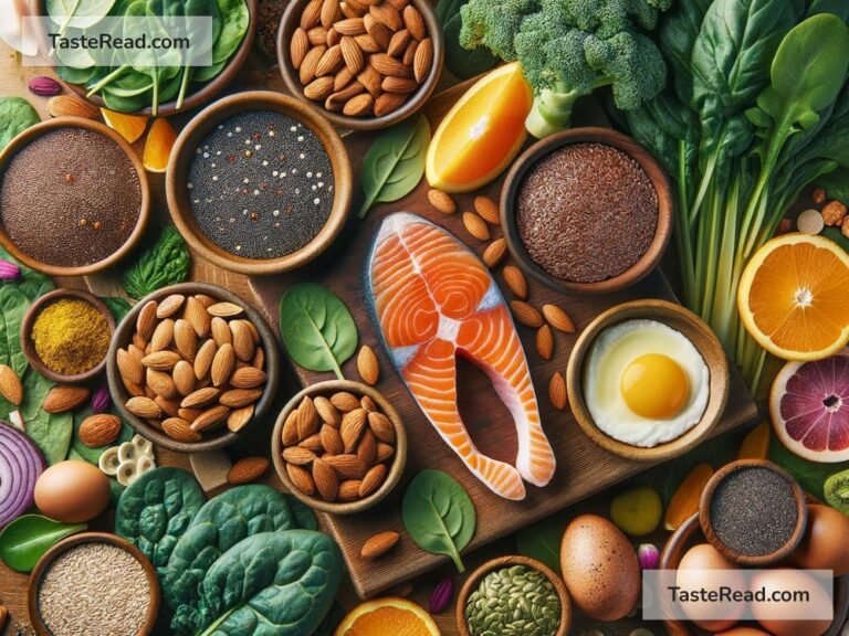 Foods that reduce risk of osteopenia