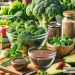 Foods that reduce risk of polycystic ovary syndrome