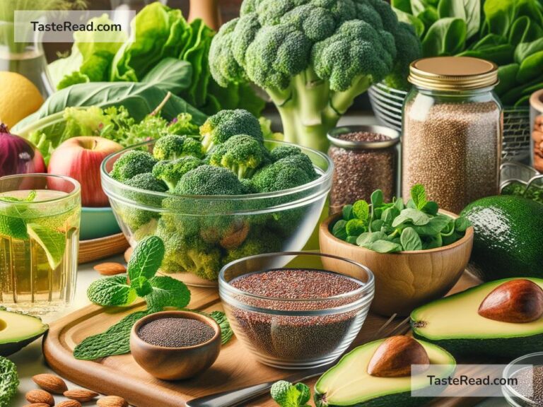 Foods that reduce risk of polycystic ovary syndrome