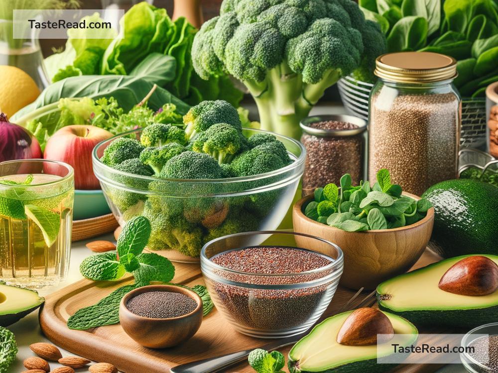 Foods that reduce risk of polycystic ovary syndrome
