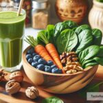 Foods that reduce risk of premature greying