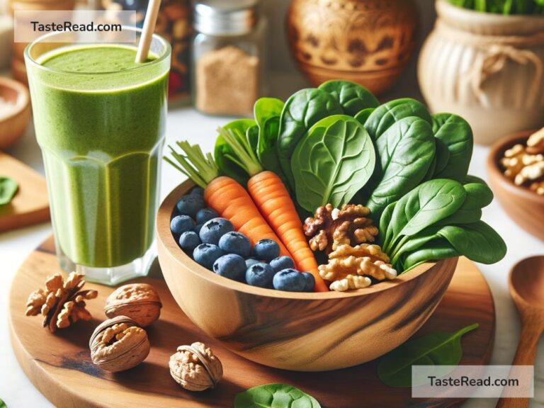 Foods that reduce risk of premature greying