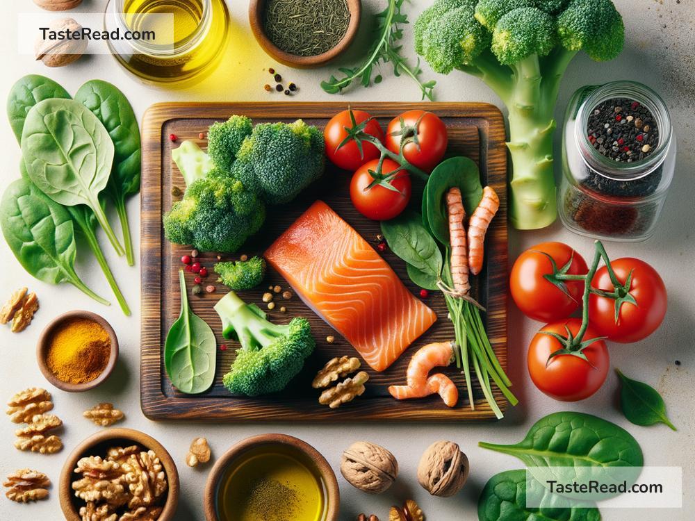 Foods that reduce risk of prostate inflammation