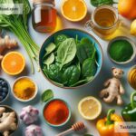 Foods that reduce risk of respiratory infections