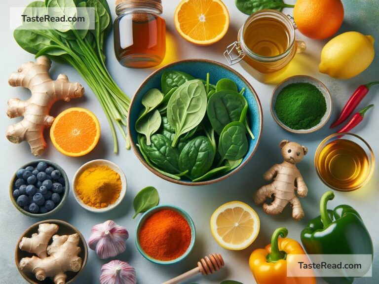 Foods that reduce risk of respiratory infections