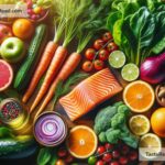 Foods that reduce risk of retinal detachment