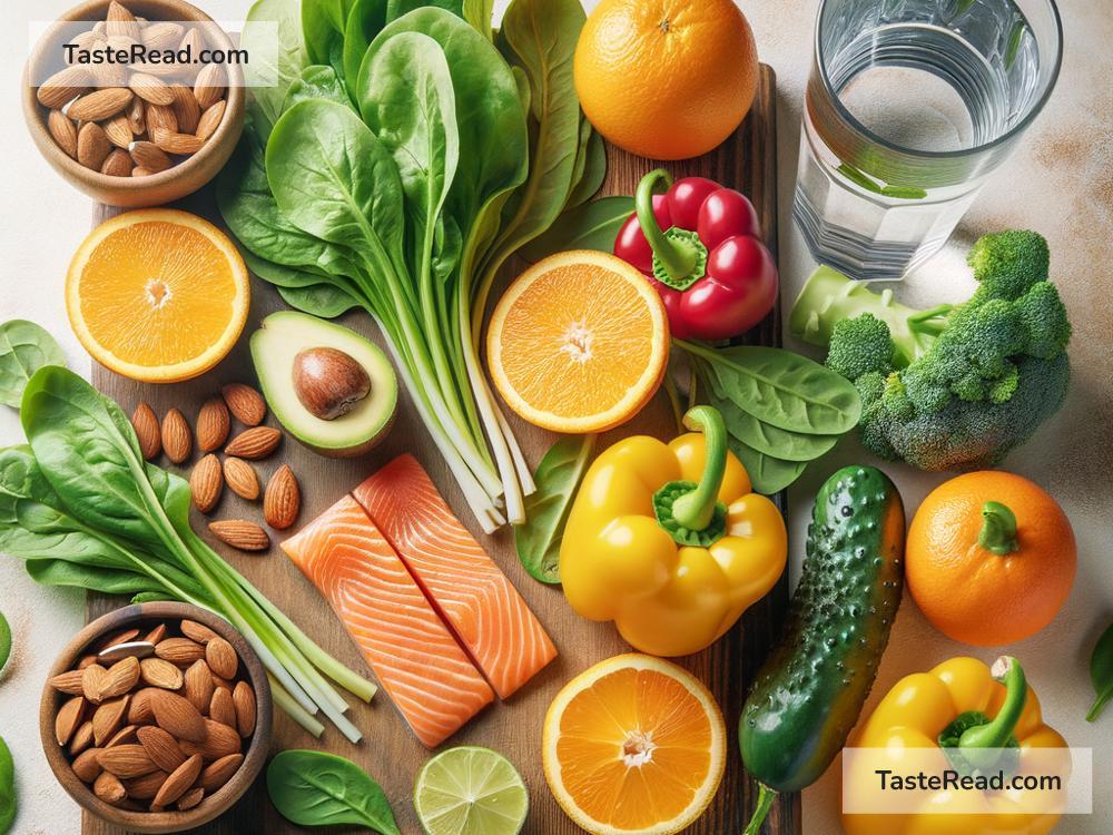 Foods that reduce risk of rib damage