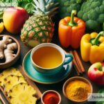 Foods that reduce risk of sinus congestion