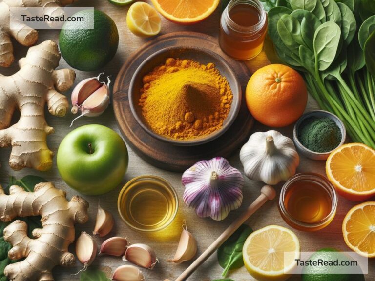 Foods that reduce risk of sinus infections