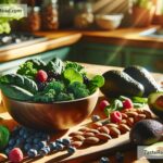 Foods that reduce risk of skin infections