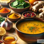 Foods that reduce risk of sore throat
