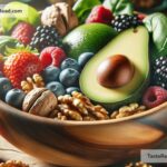 Foods that reduce risk of split ends