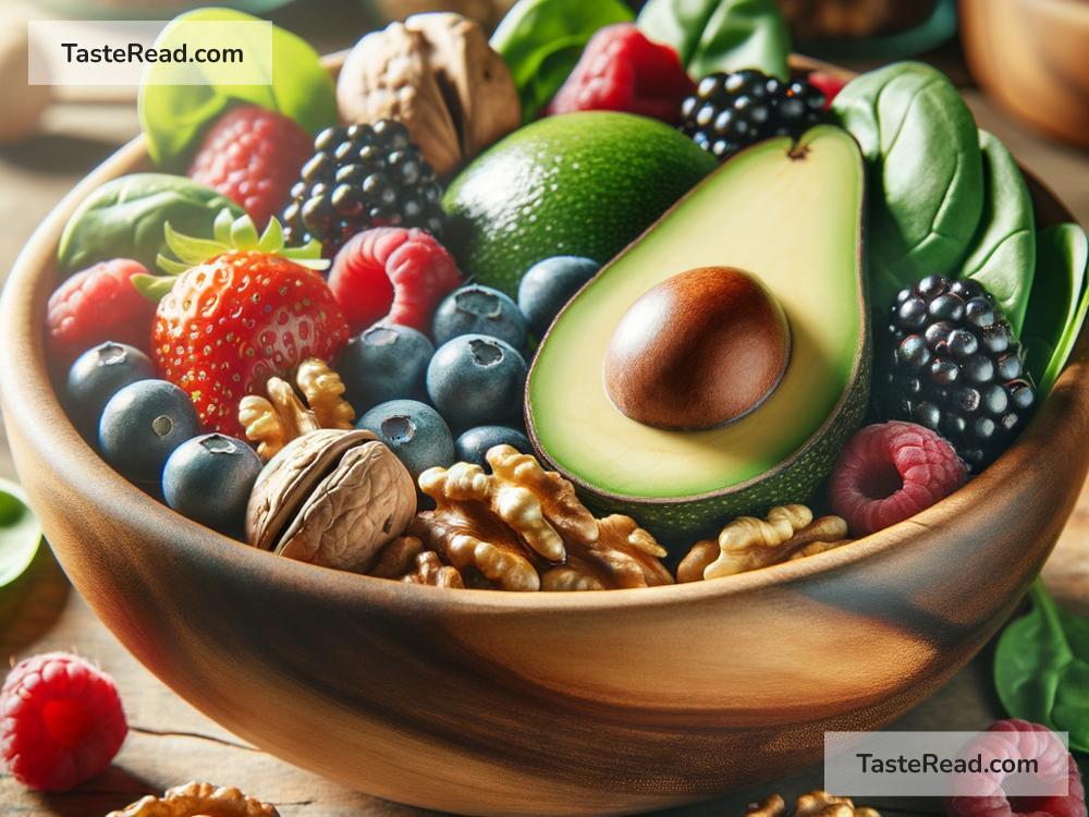 Foods that reduce risk of split ends