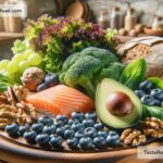 Foods that reduce risk of stroke
