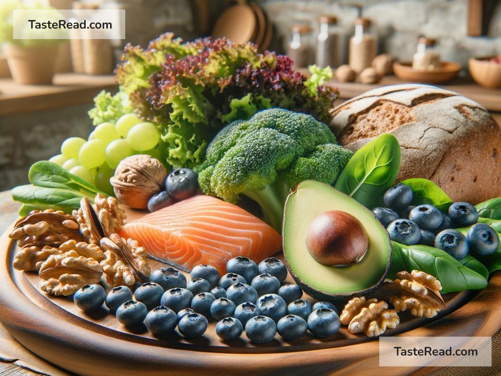 Foods that reduce risk of stroke