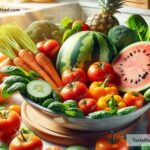 Foods that reduce risk of sunburn