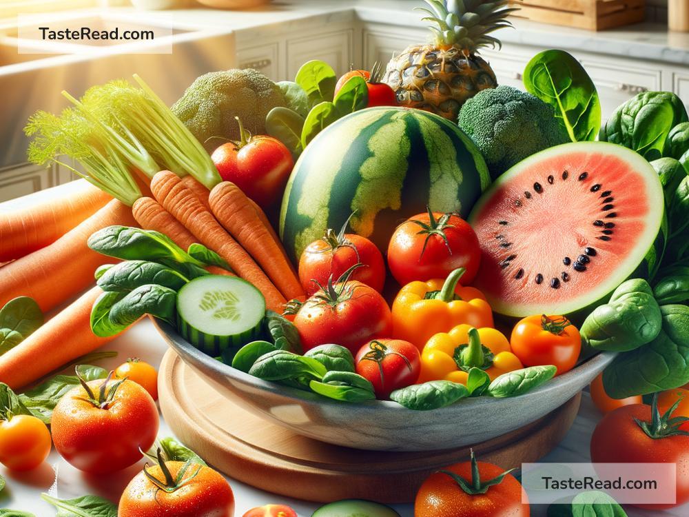 Foods that reduce risk of sunburn