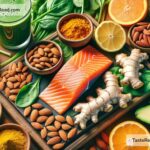 Foods that reduce risk of tendonitis