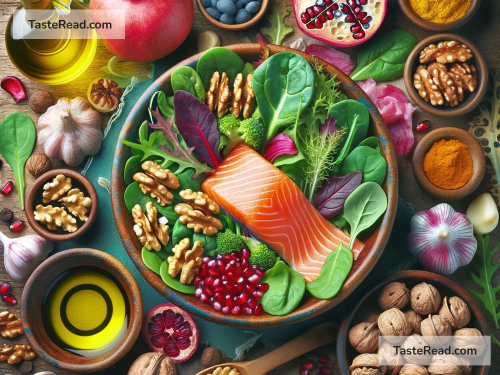 Foods that reduce risk of thrombosis