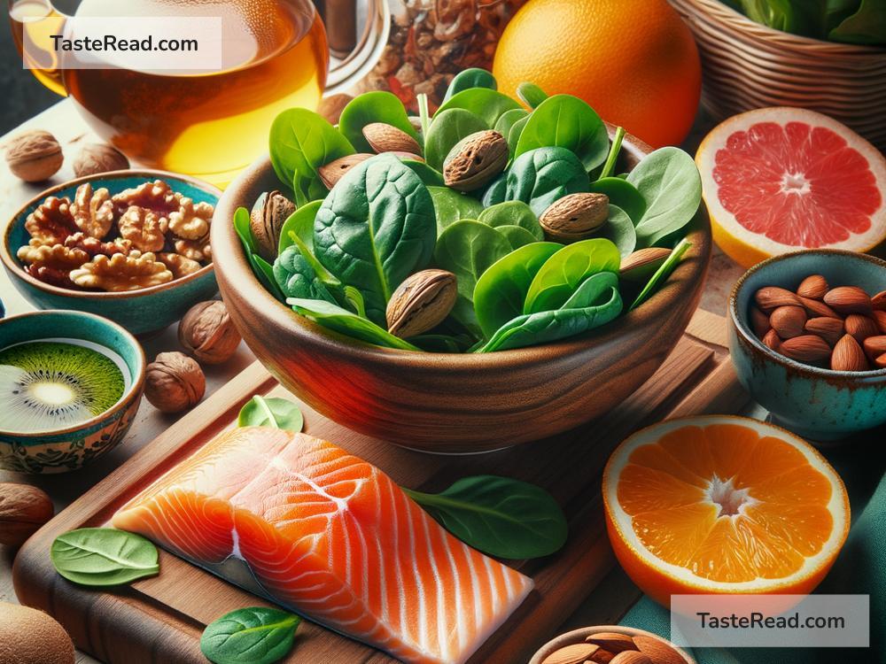 Foods that reduce risk of tinnitus