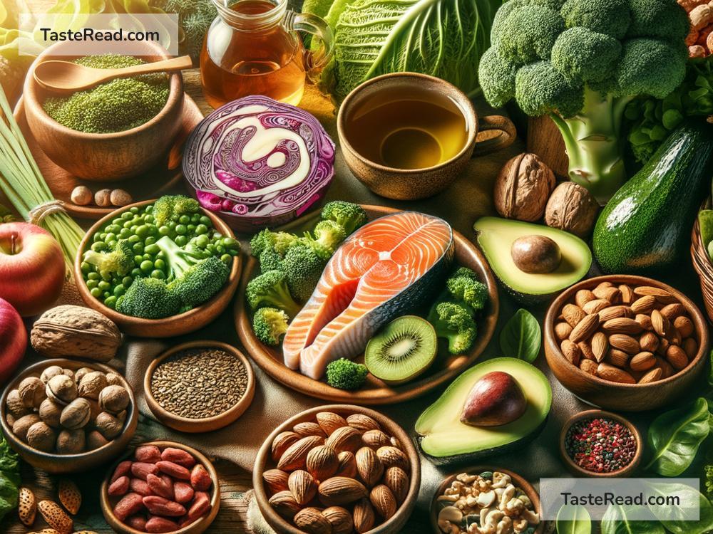 Foods that reduce risk of TMJ disorders