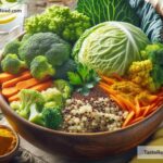 Foods that reduce risk of ulcers