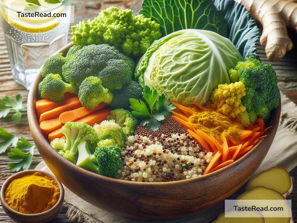Foods that reduce risk of ulcers