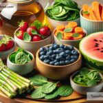 Foods that reduce risk of urinary retention