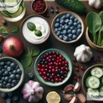 Foods that reduce risk of urinary tract infections