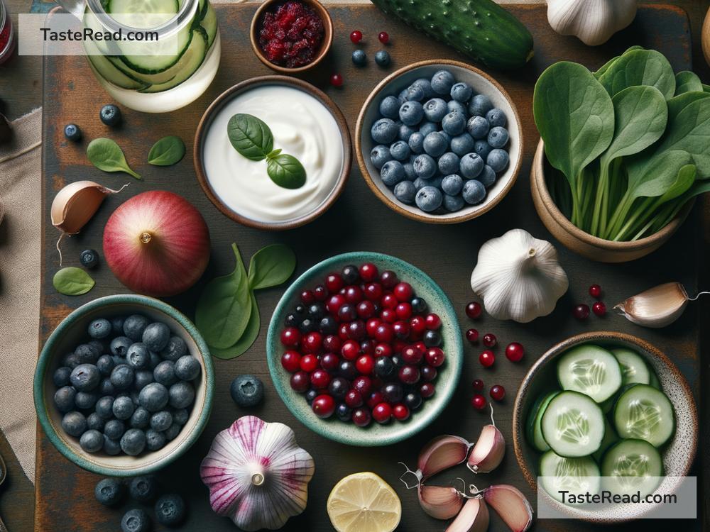 Foods that reduce risk of urinary tract infections