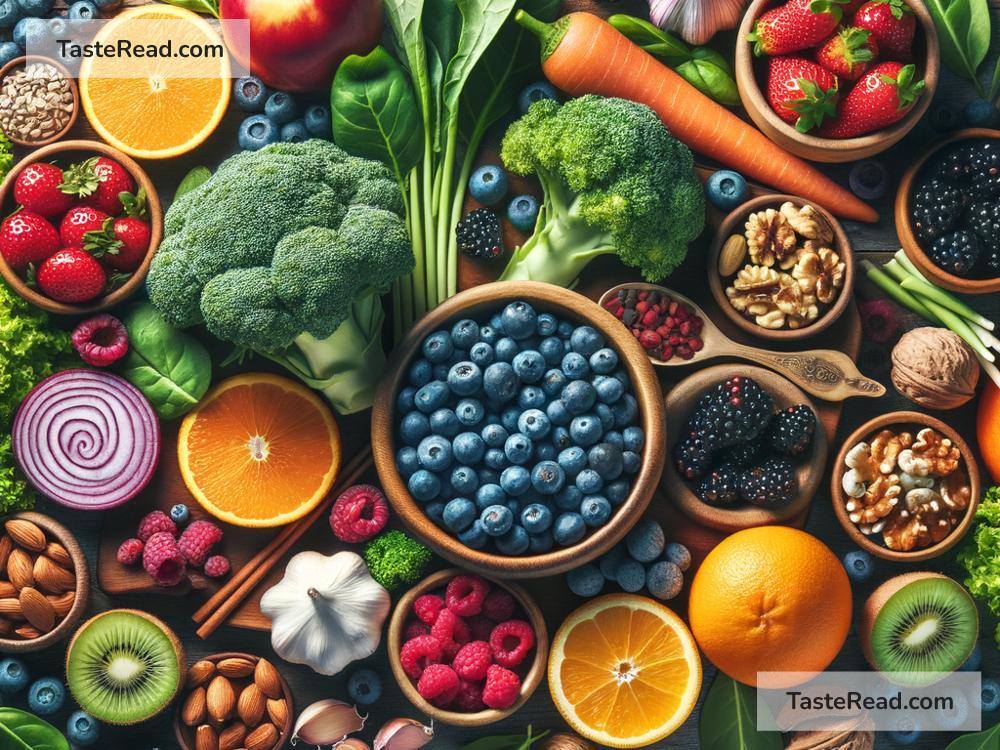 Foods that reduce risk of varicose veins