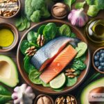 Foods that reduce risk of venous clots