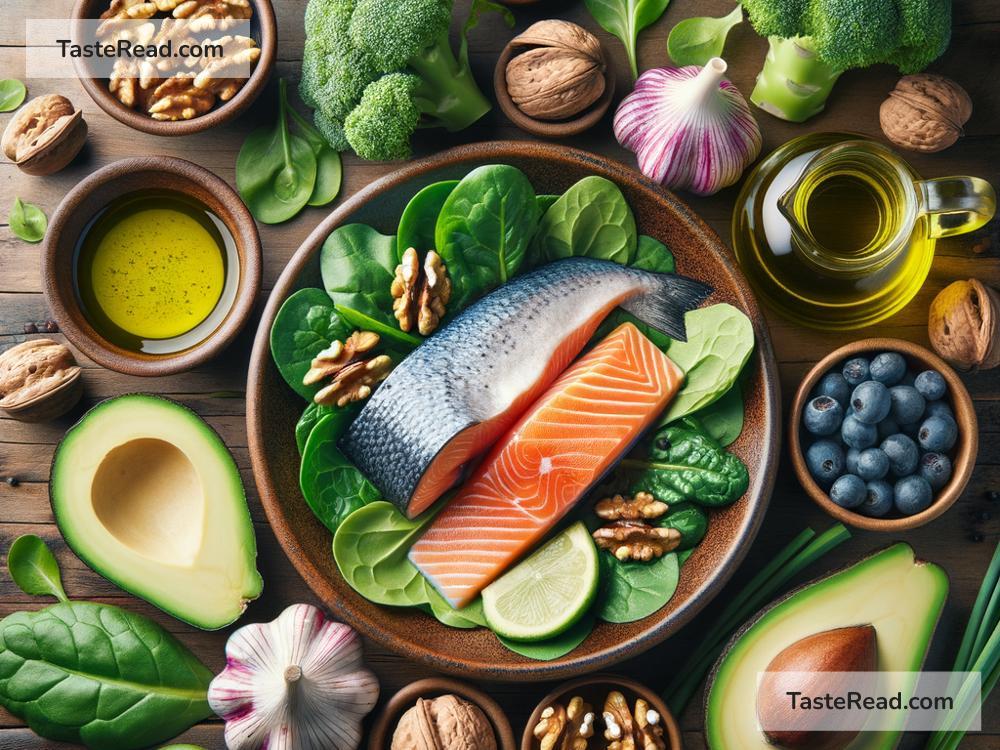 Foods that reduce risk of venous clots