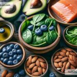 Foods that reduce wrinkles