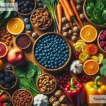 Foods that strengthen capillaries