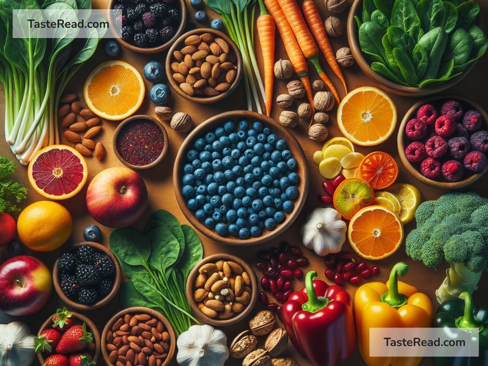 Foods that strengthen capillaries