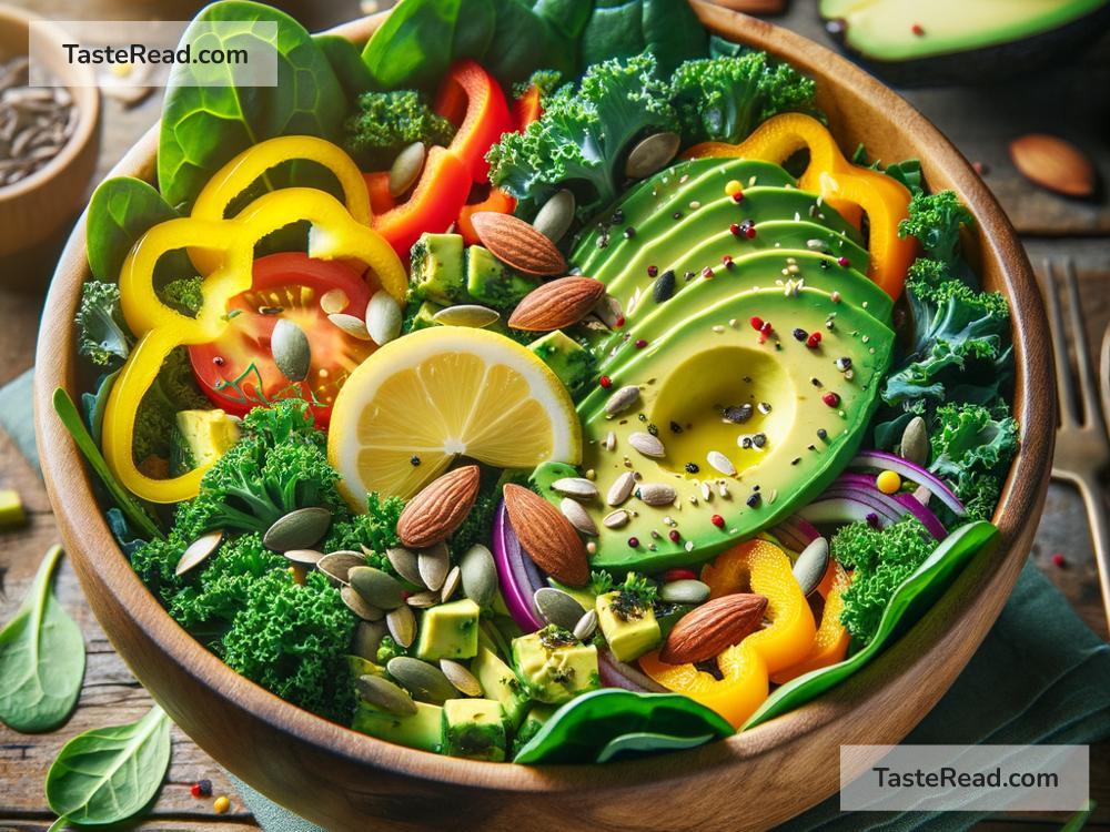 Foods that strengthen cell walls