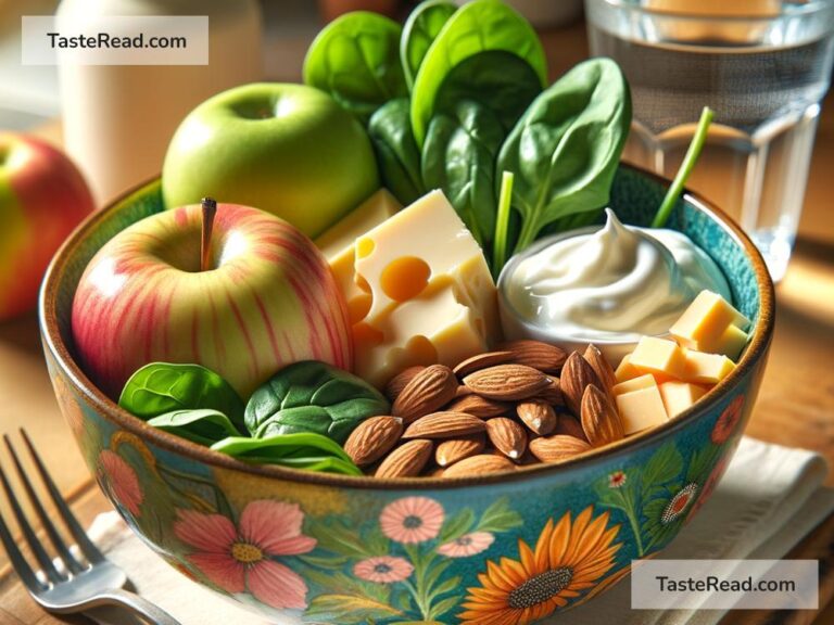 Foods that strengthen enamel