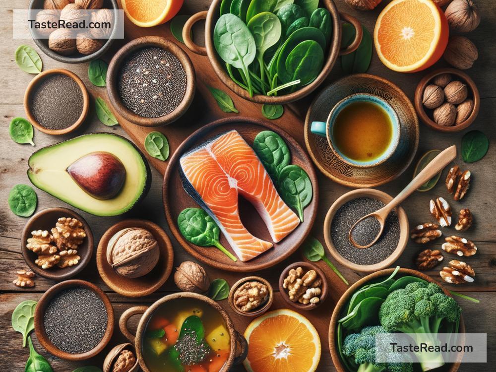 Foods that strengthen ligaments
