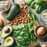 Foods that strengthen nails