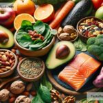 Foods that support adrenal gland health