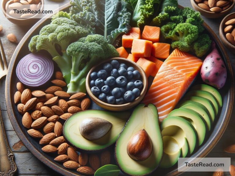 Foods that support adrenal health