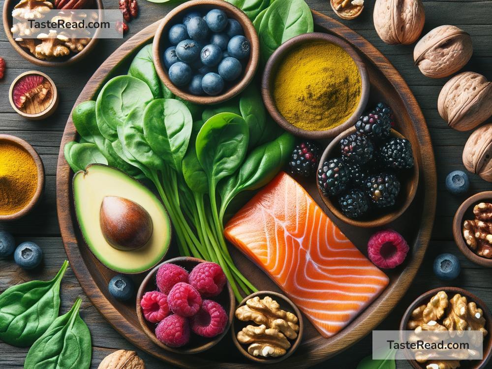 Foods that support alveolar repair