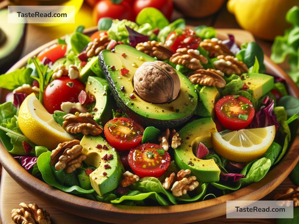 Foods that support arterial health